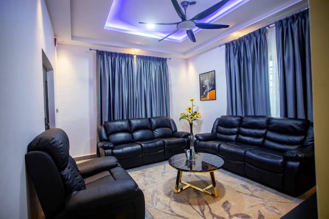 Three Bedroom Apartment