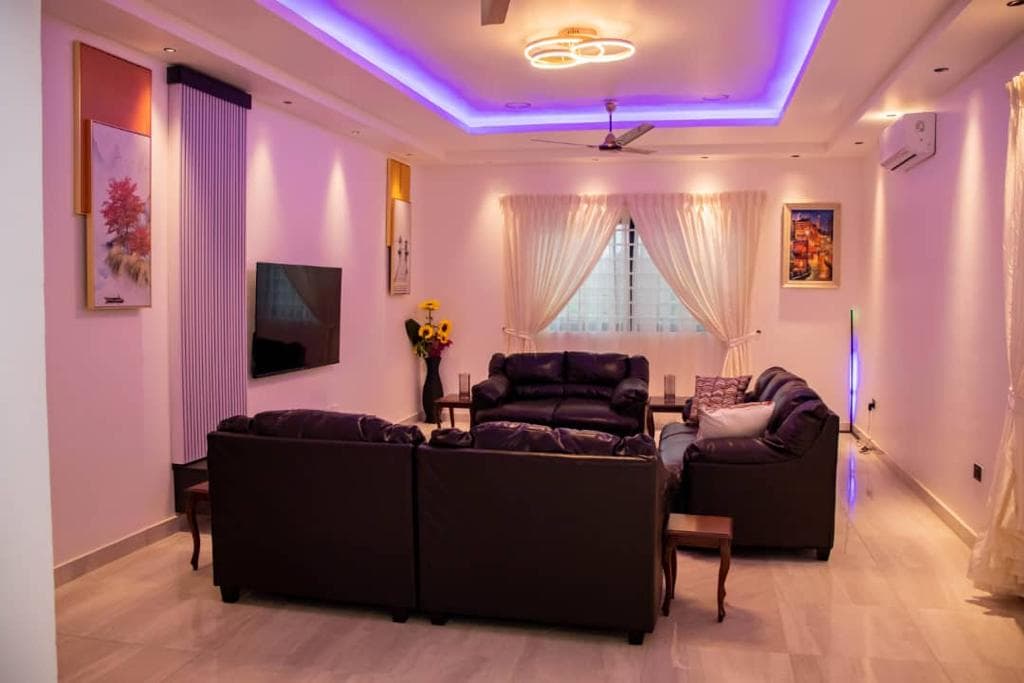 Three Bedroom Flat