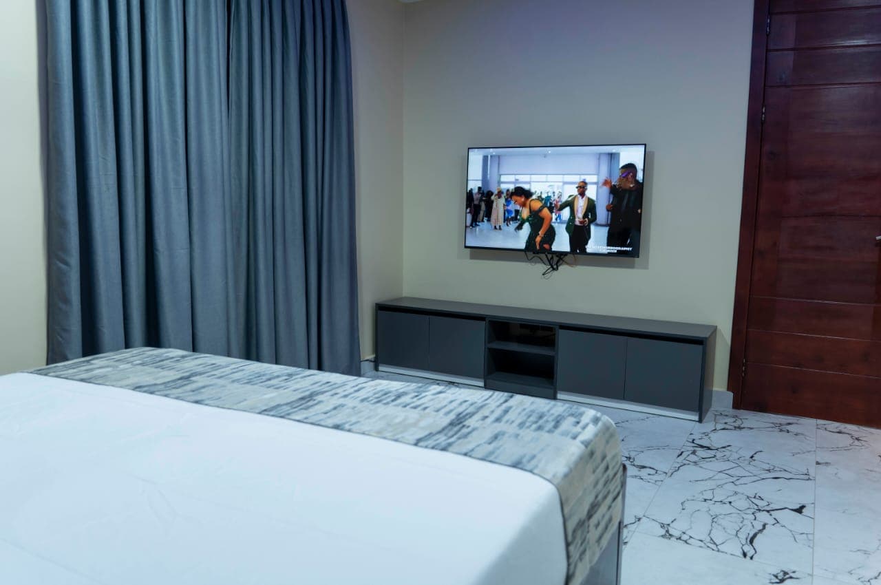 Two Bedroom Apartment