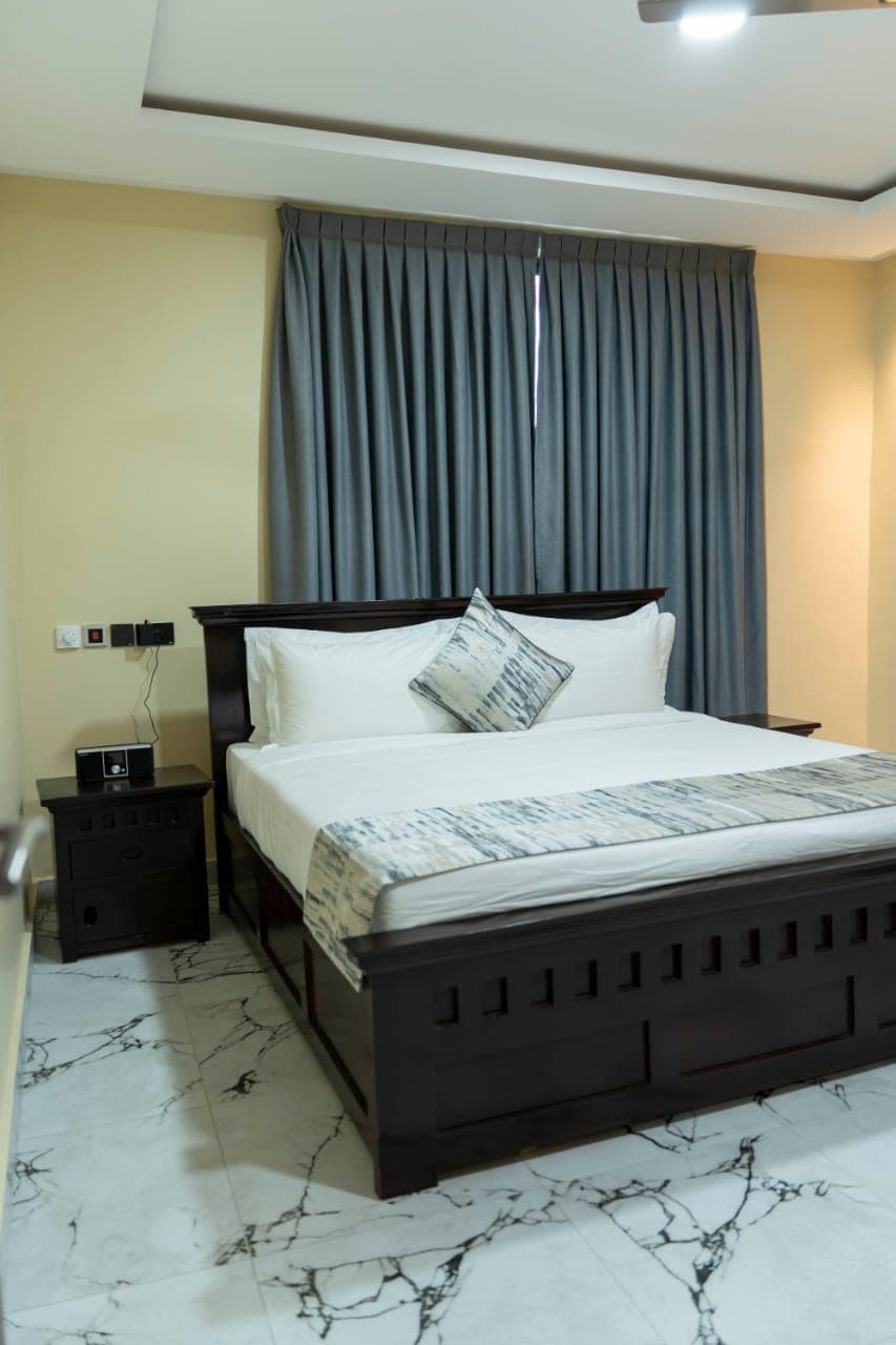 Two Bedroom Apartment