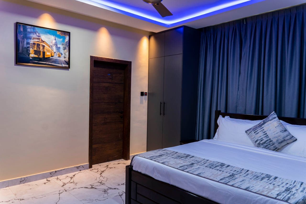 Two Bedroom Apartment